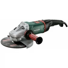 УШМ METABO WE 26-230 MVT Quick 2600вт,защита,ав