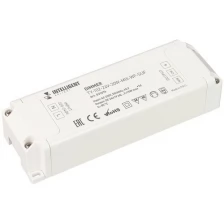 IARL INTELLIGENT ARLIGHT Диммер TY-102-24V-30W-MIX-WF-SUF (230V, WIFI, 433MHz, 2x0.6A) (IARL, Пластик) 031676