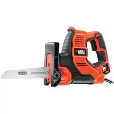 Пила сабельная BLACK+DECKER RS890K "Скорпион"