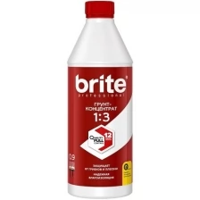 Грунт-концентрат 1:3 Brite Professional (0,9л)