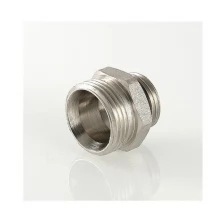 Ниппель с переходом 1/2 х 3/4", "Евроконус" на.р-нар. VALTEC VTr.580.NE.040E