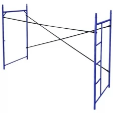 Леса строительные рамные Промышленник лрсп 40 секция с лестницей