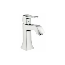 Смеситель Hansgrohe Metris Classic 31075000