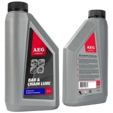 AEG Lubricants Bar&Chain Lube Масло цепное 1л 30611 .