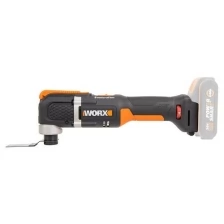 Реноватор аккумуляторный WORX Sonicrafter WX696.9, 20В, без АКБ и ЗУ